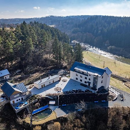 Chata Lestinka Světlá nad Sázavou المظهر الخارجي الصورة
